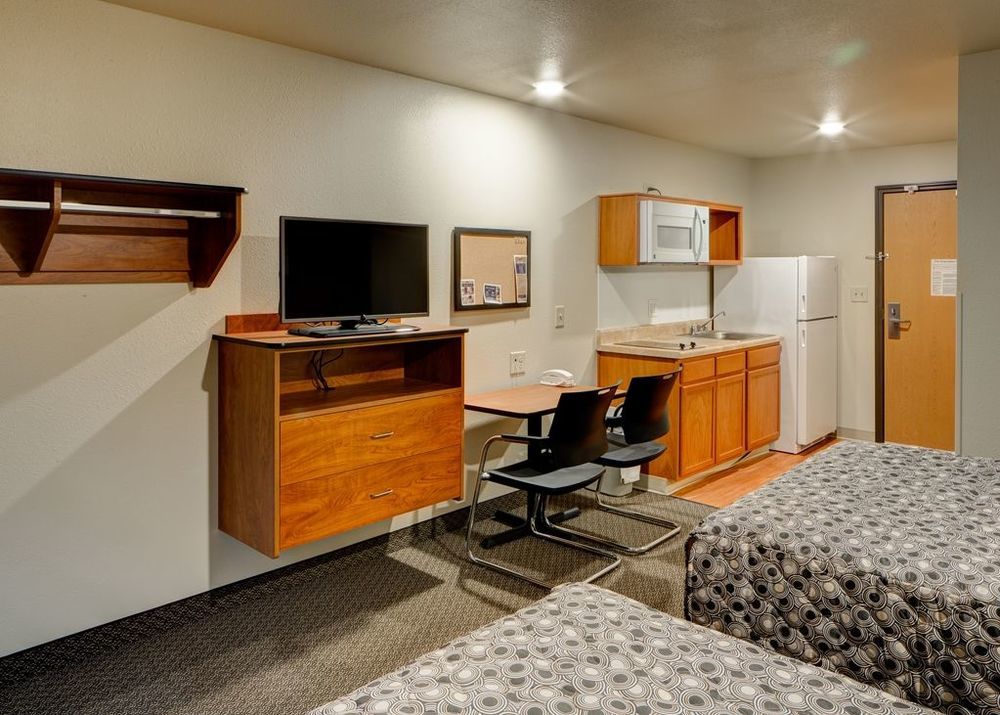 Woodspring Suites Columbus North I-270 Room photo